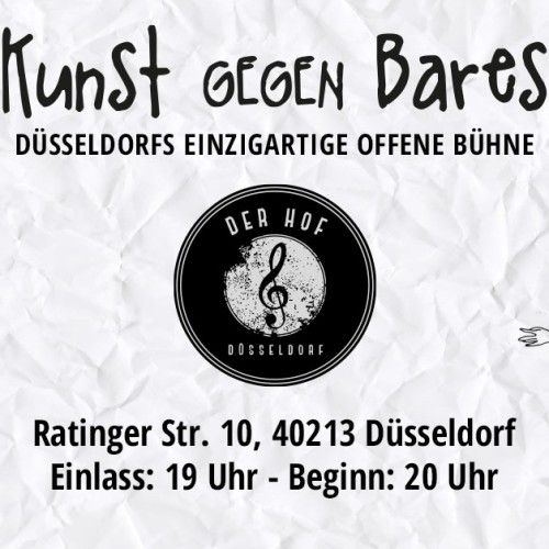 Kunst Gegen Bares - Downtown
