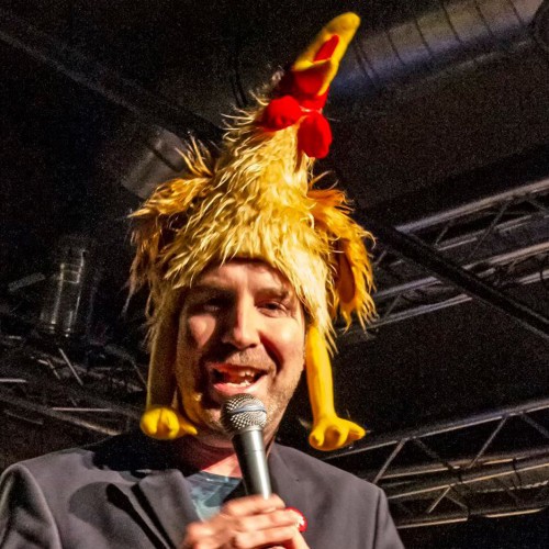 Bei Dir piept's wohl! Das lustige Vogelquiz mit Torsten Schlosser - Open Air