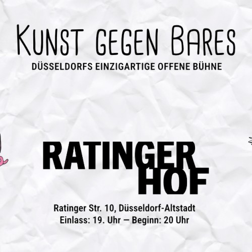 Kunst Gegen Bares - Downtown