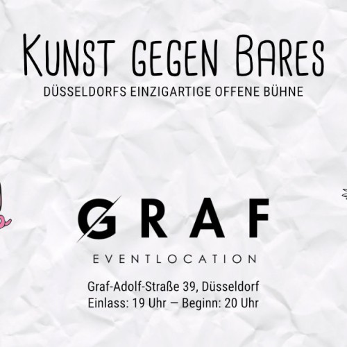 Kunst Gegen Bares - Die große Weihnachtsgala