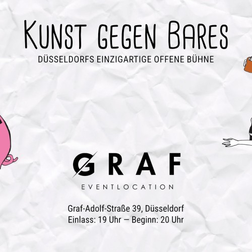 Kunst Gegen Bares - Downtown
