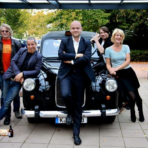 Kunst Gegen Bares Open Air - Quartalsfinale