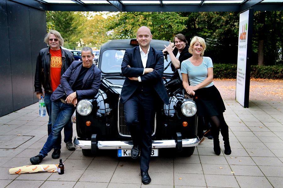 Kunst Gegen Bares Open Air - Quartalsfinale