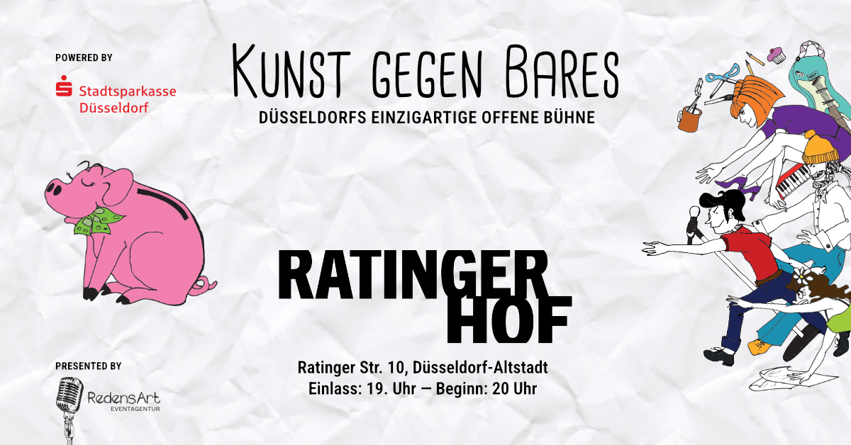 Kunst Gegen Bares - Downtown