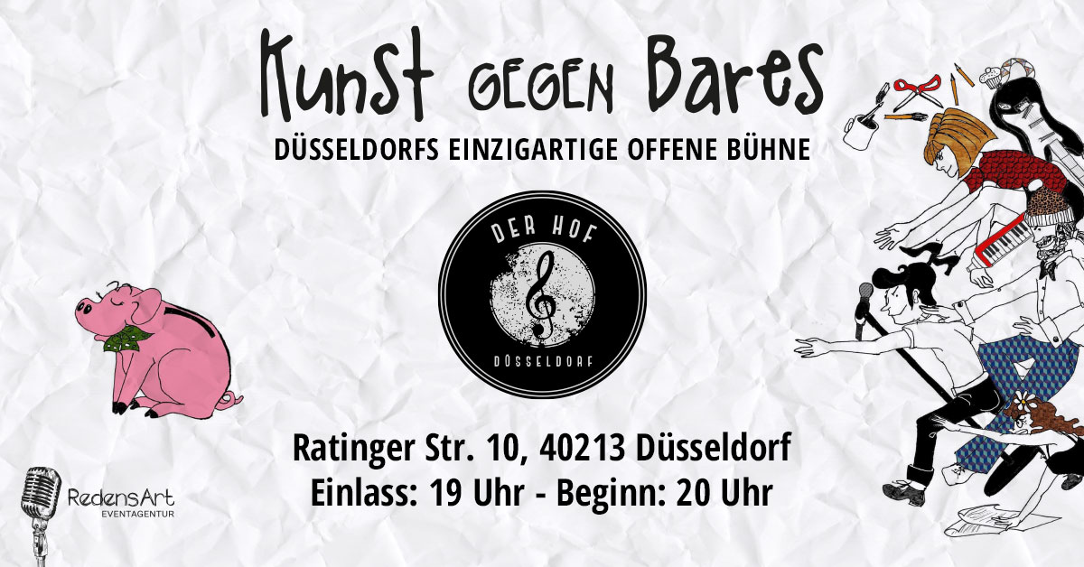 Kunst Gegen Bares - Downtown